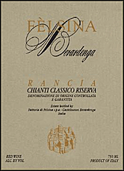 Fattoria di Felsina 2004 Rancia